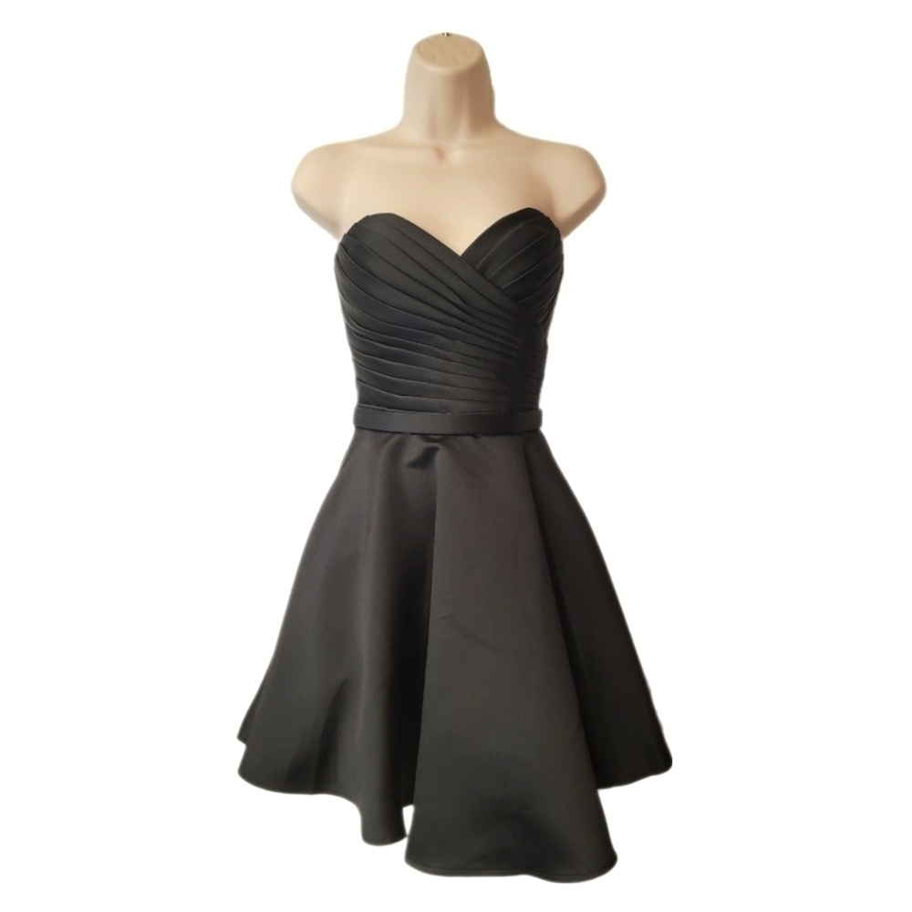 Mori Lee by Madeline Gardner Mini Formal Dress